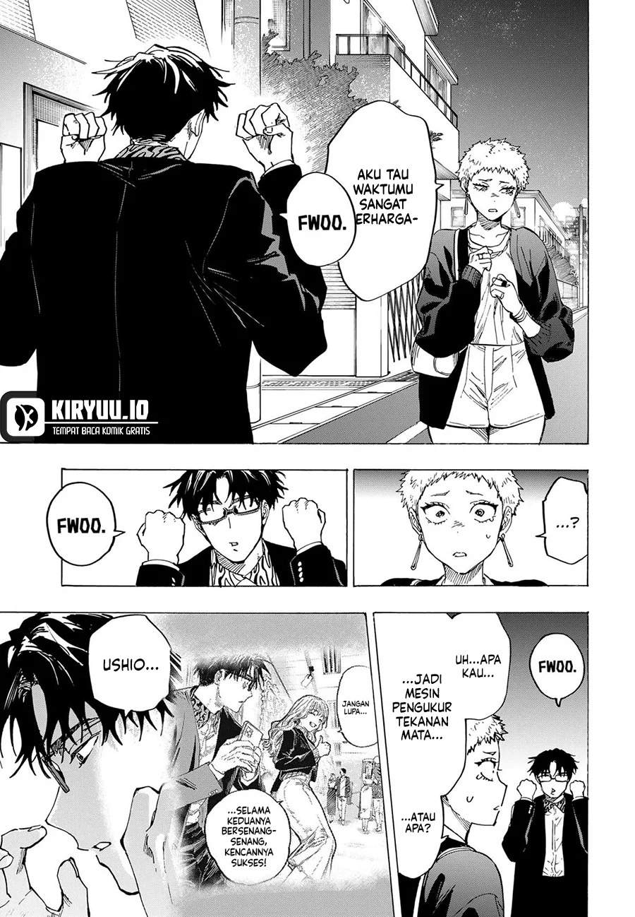 MARRIAGETOXIN Chap 98 - Next Chap 99