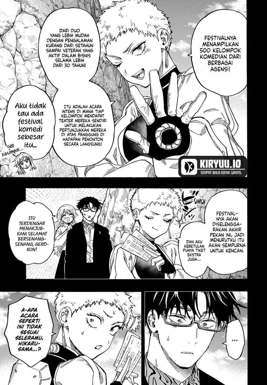 MARRIAGETOXIN Chap 98 - Next Chap 99