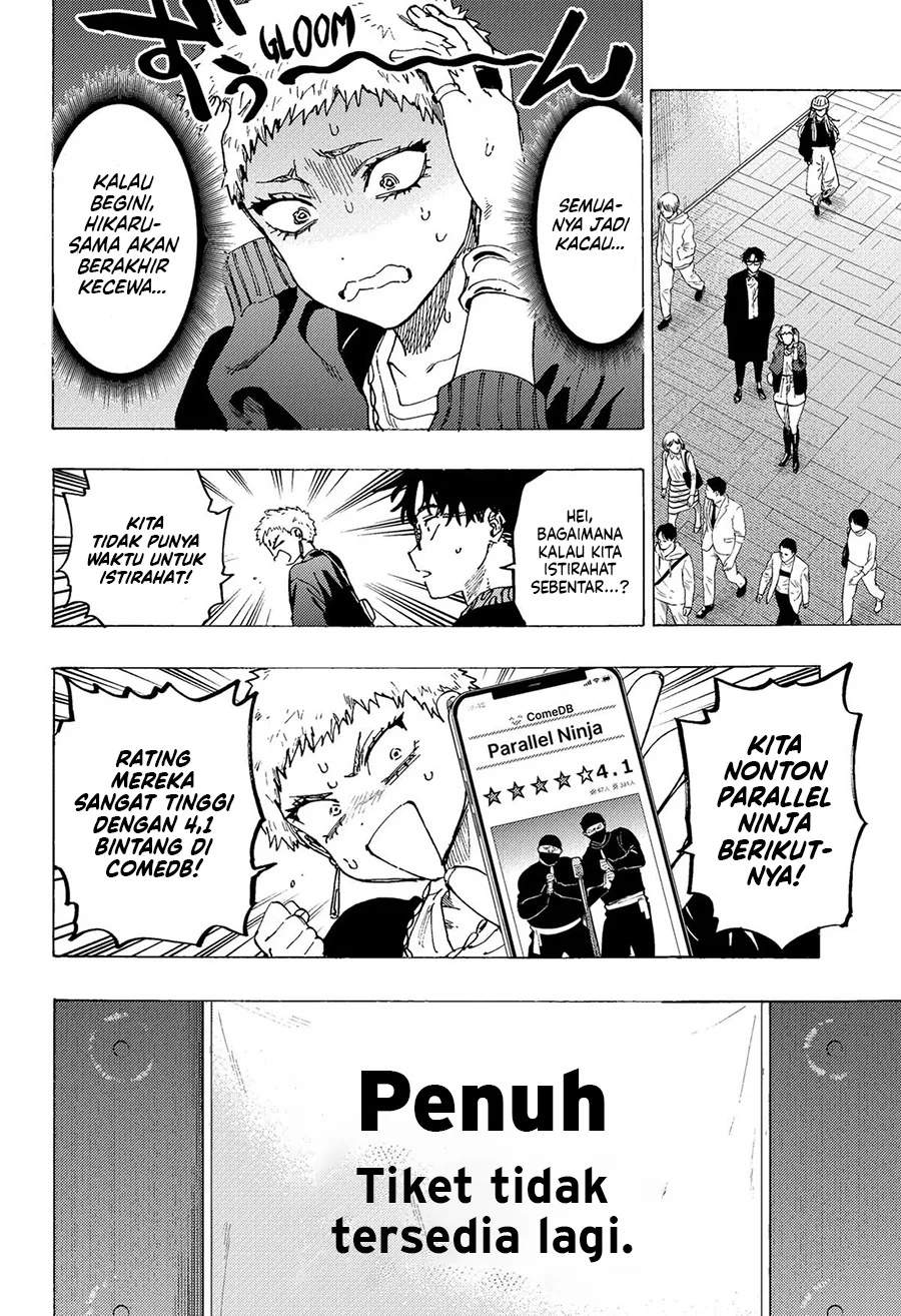 MARRIAGETOXIN Chap 98 - Next Chap 99