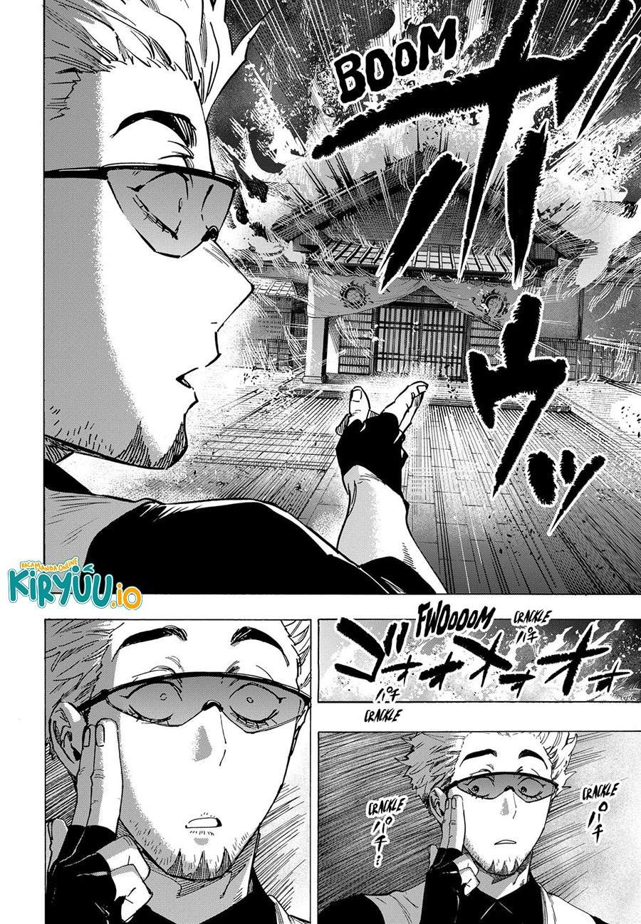 MARRIAGETOXIN Chap 99 - Next Chap 100