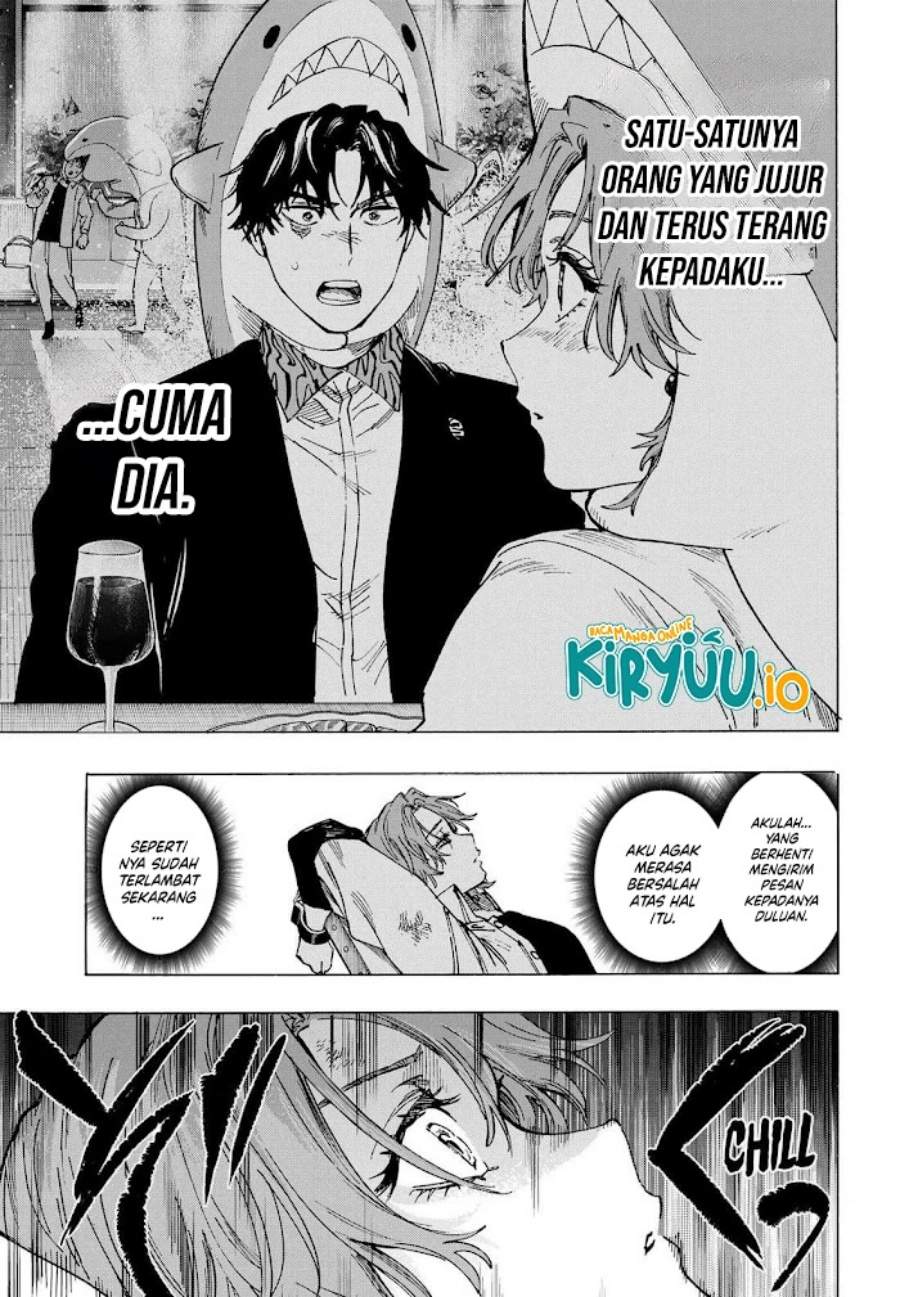 MARRIAGETOXIN Chap 107 - Next Chap 108