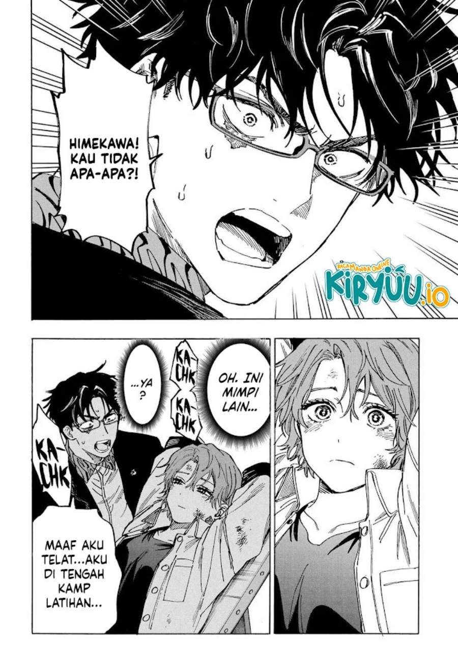 MARRIAGETOXIN Chap 107 - Next Chap 108