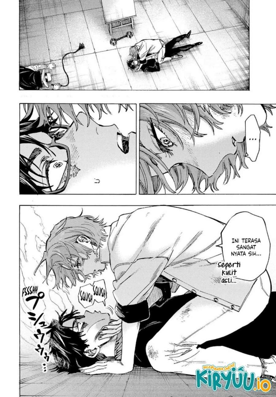 MARRIAGETOXIN Chap 107 - Next Chap 108