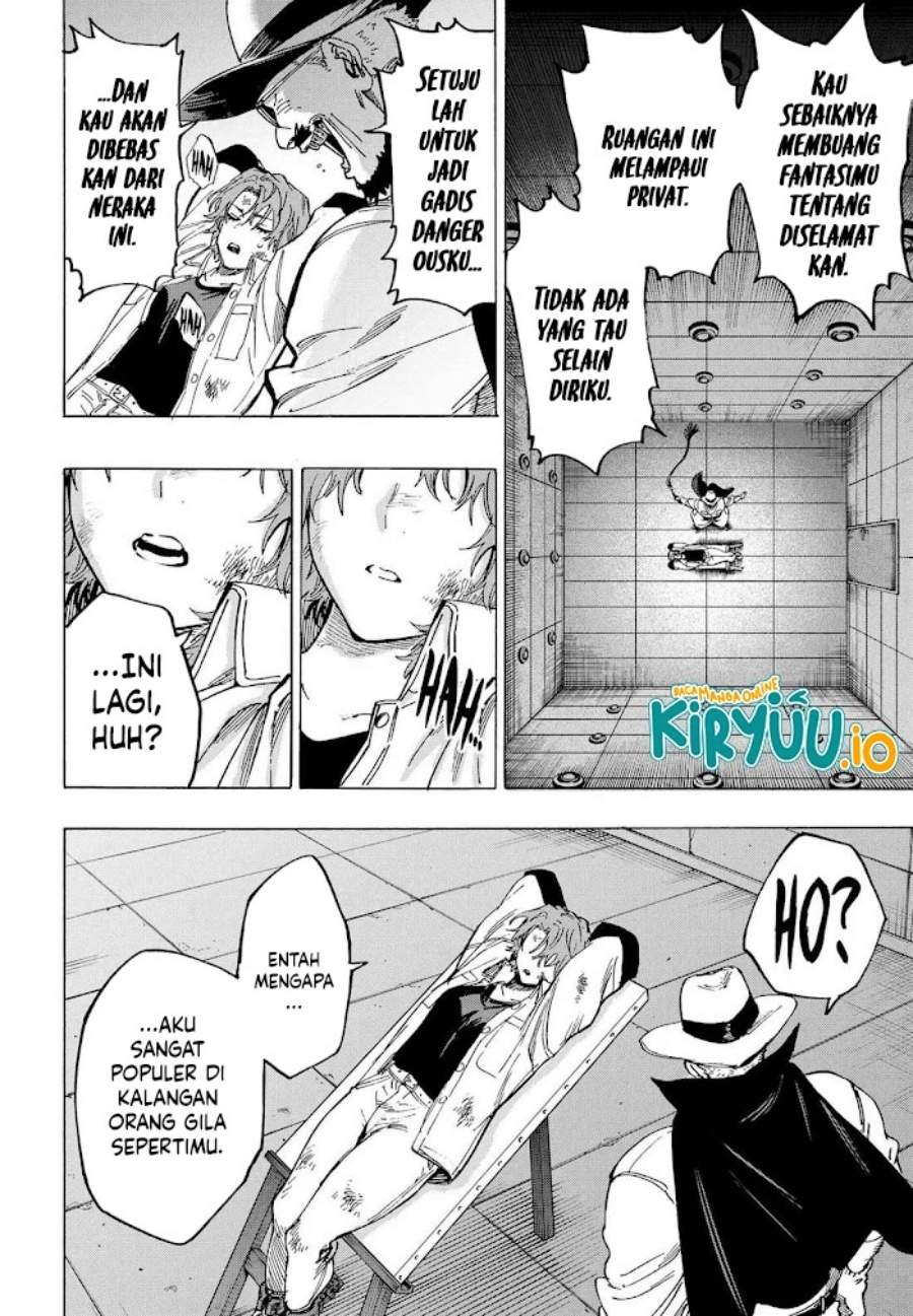 MARRIAGETOXIN Chap 107 - Next Chap 108