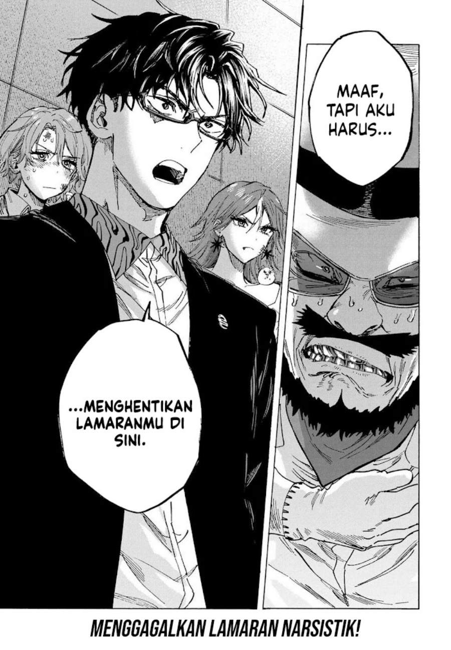 MARRIAGETOXIN Chap 107 - Next Chap 108