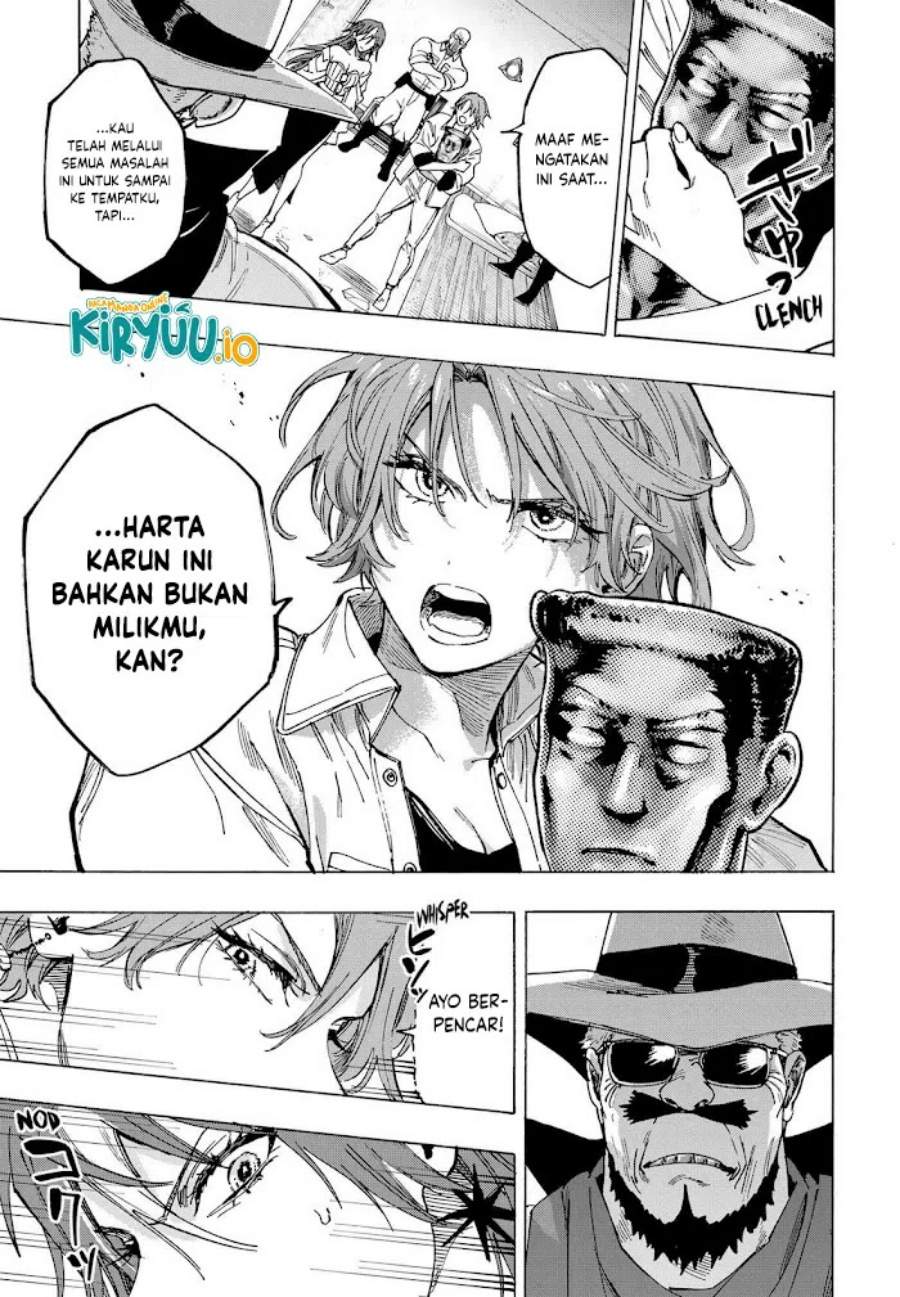 MARRIAGETOXIN Chap 104 - Next Chap 105