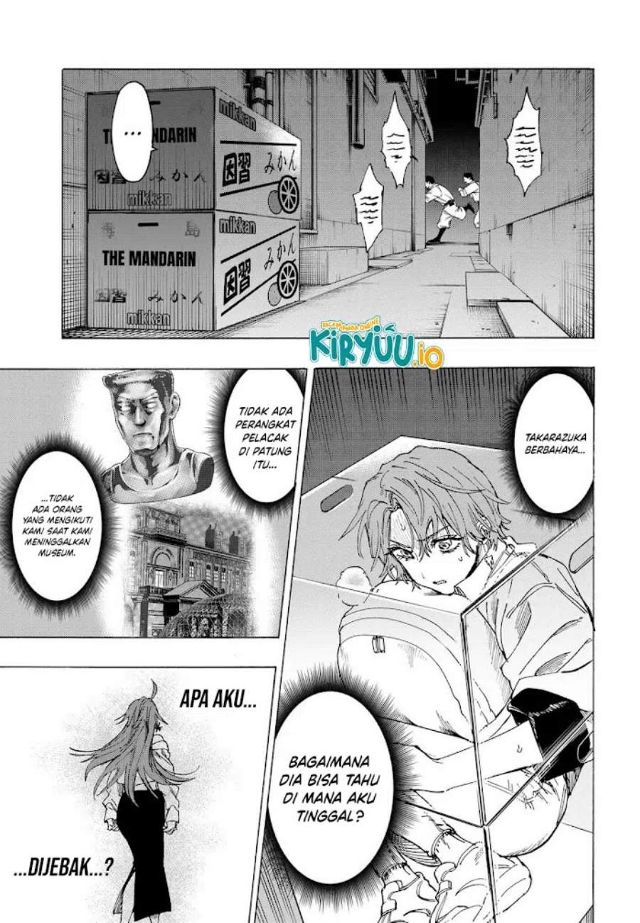 MARRIAGETOXIN Chap 104 - Next Chap 105