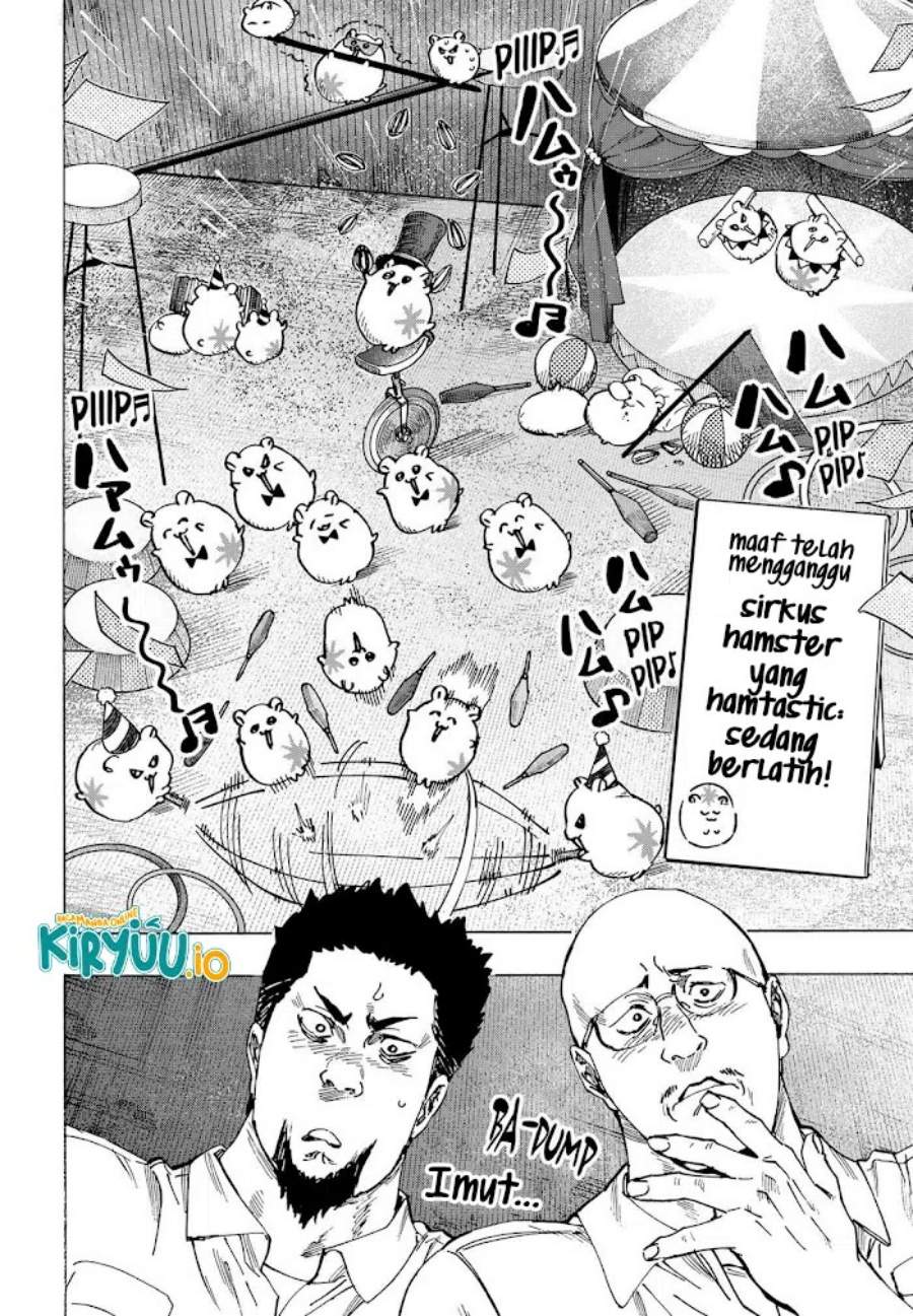 MARRIAGETOXIN Chap 104 - Next Chap 105