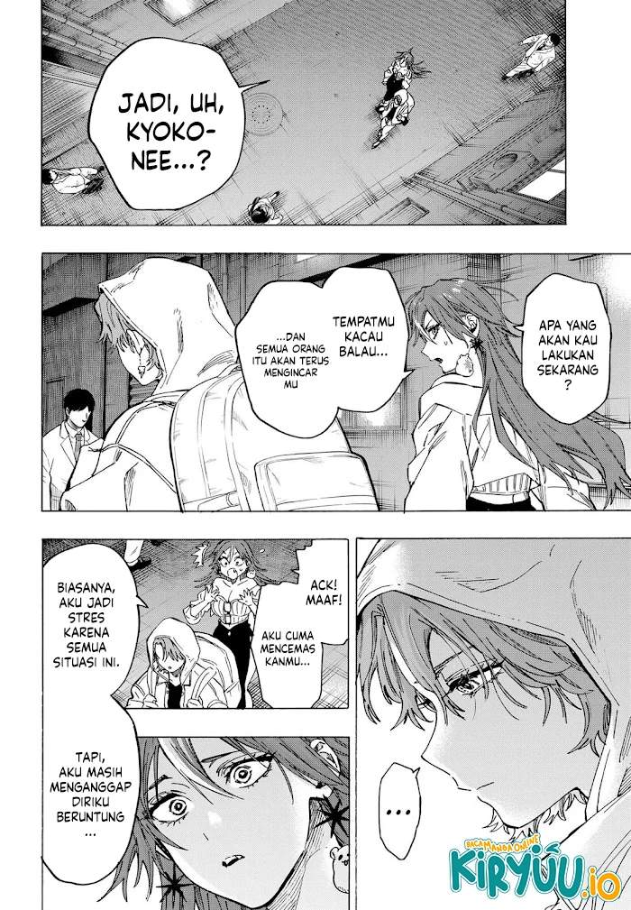 MARRIAGETOXIN Chap 105 - Next Chap 106