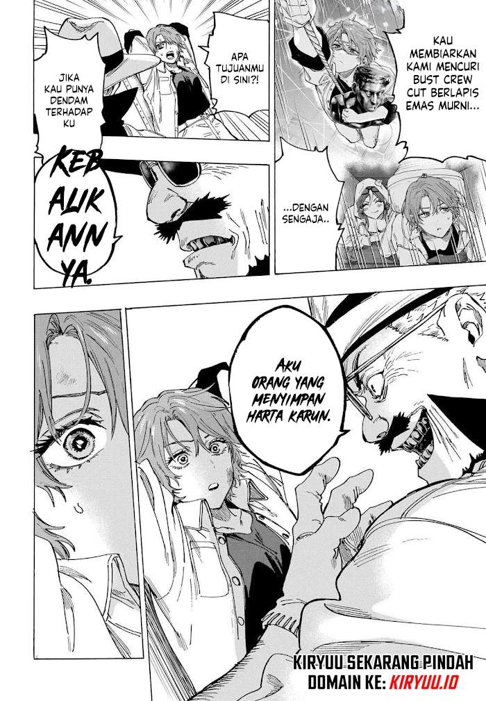 MARRIAGETOXIN Chap 106 - Next Chap 107