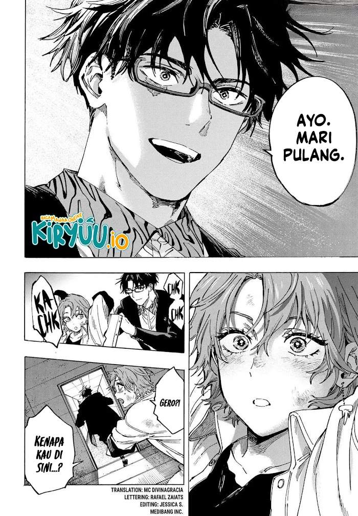 MARRIAGETOXIN Chap 106 - Next Chap 107