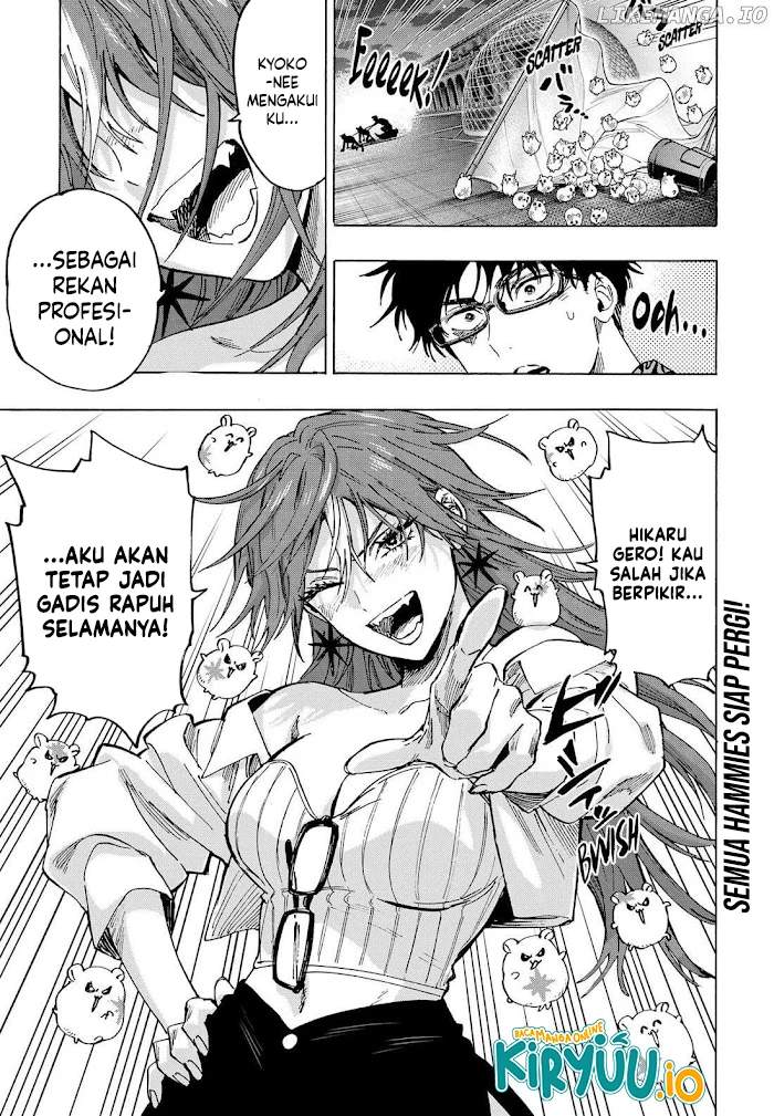 MARRIAGETOXIN Chap 106 - Next Chap 107