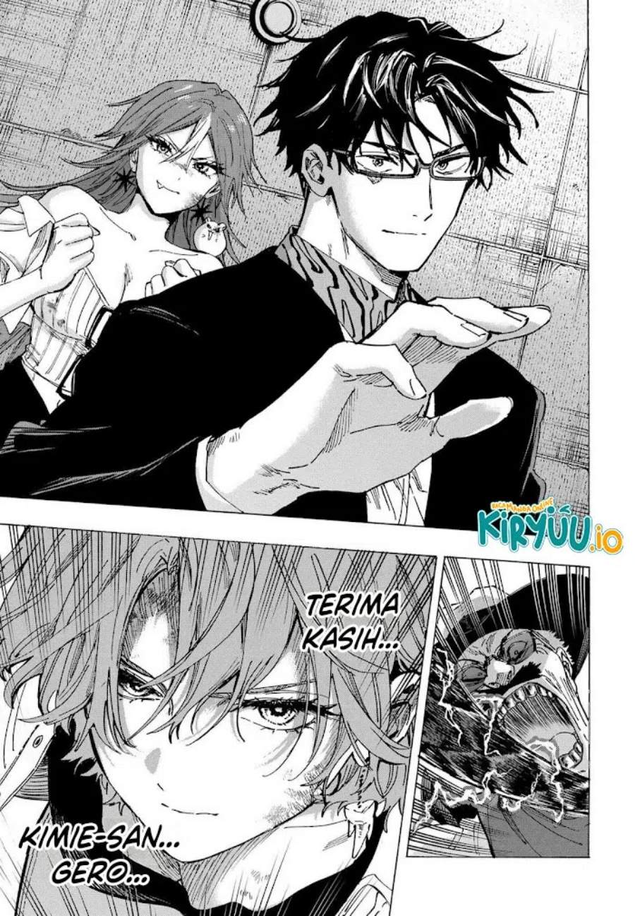 MARRIAGETOXIN Chap 108 - Next Chap 109