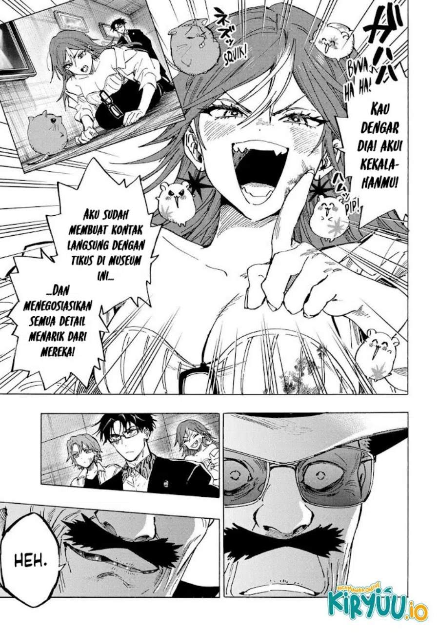 MARRIAGETOXIN Chap 108 - Next Chap 109