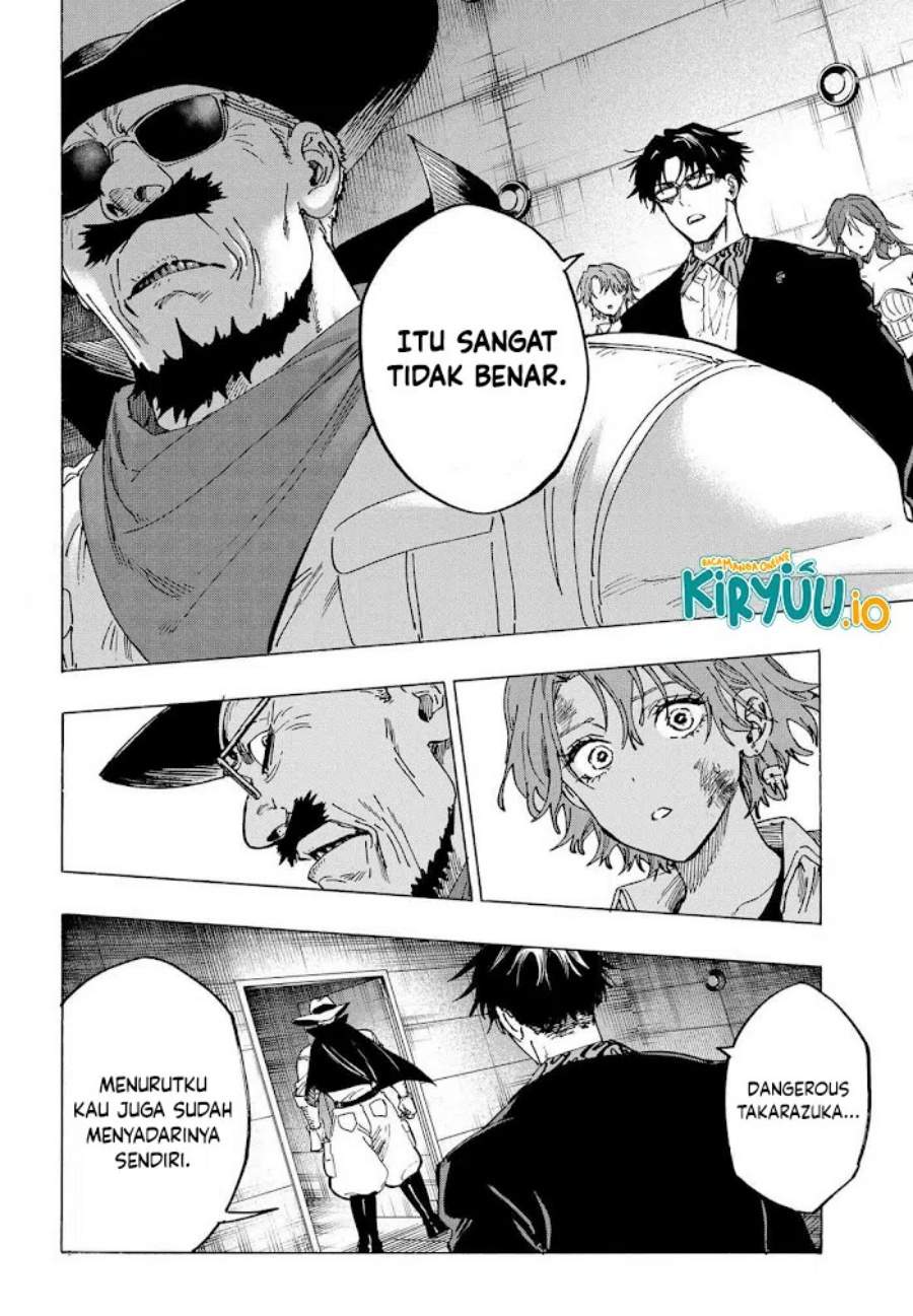 MARRIAGETOXIN Chap 108 - Next Chap 109