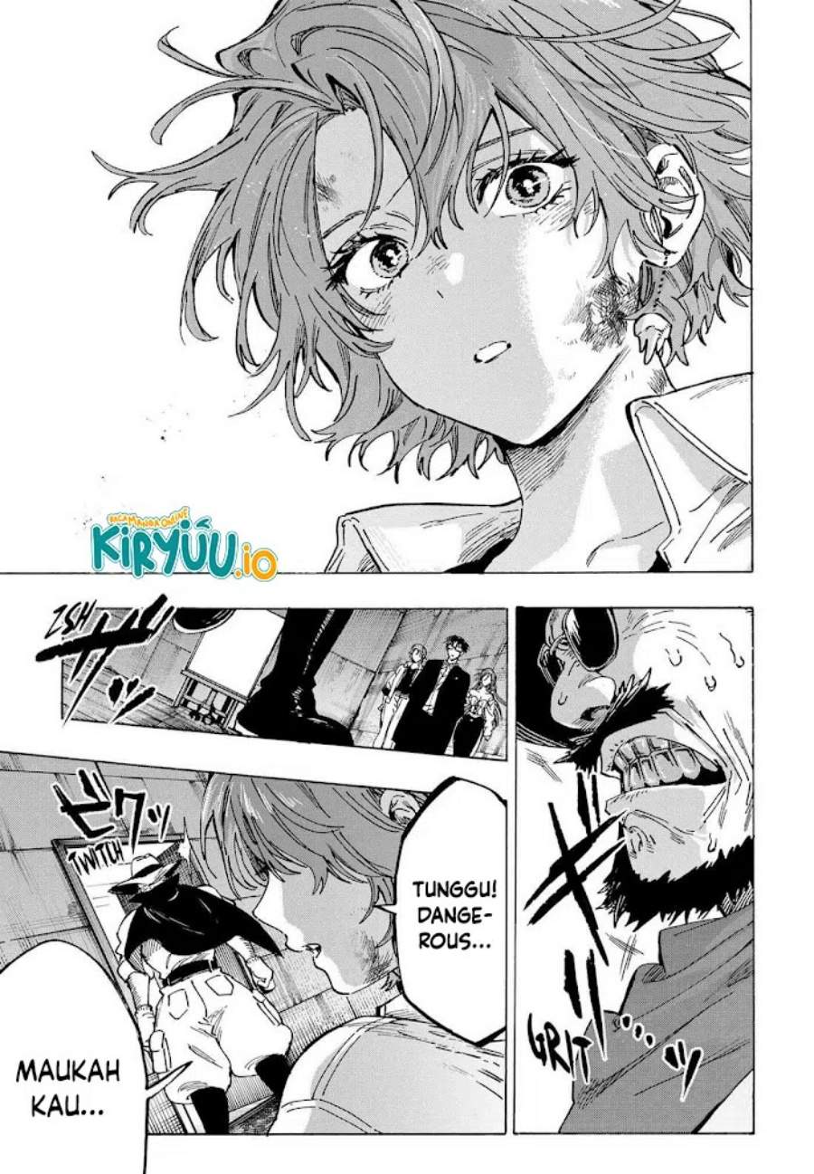 MARRIAGETOXIN Chap 108 - Next Chap 109