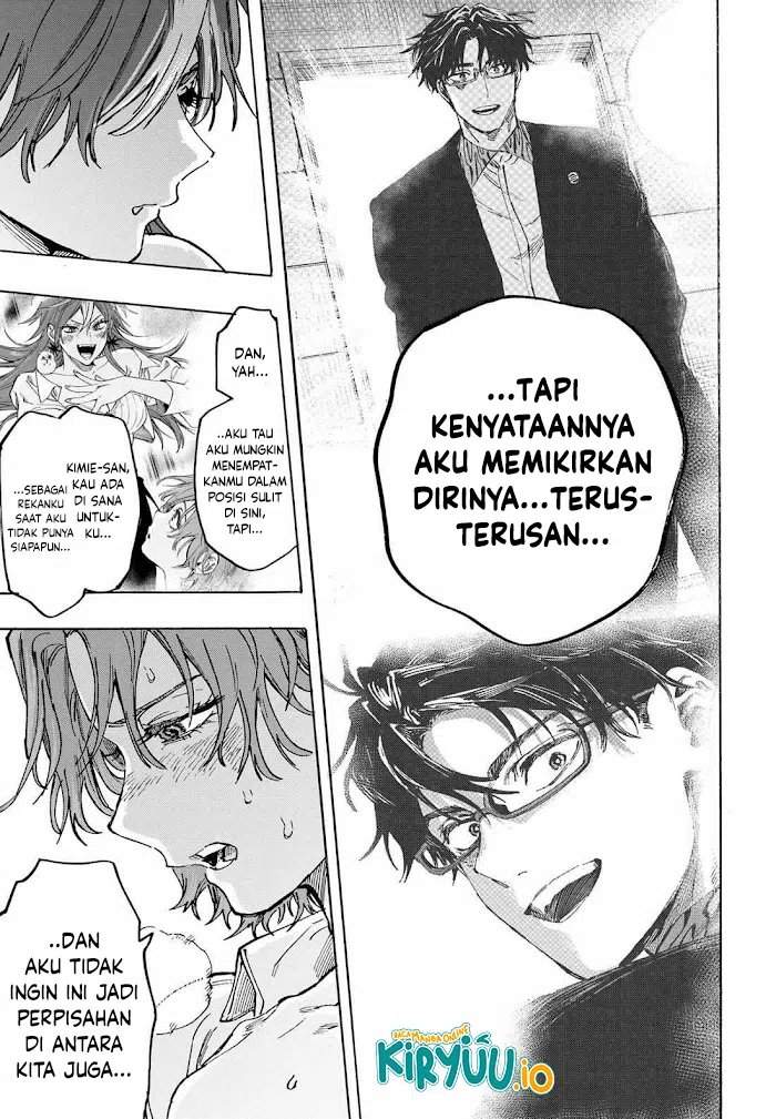 MARRIAGETOXIN Chap 109 - Next Chap 110