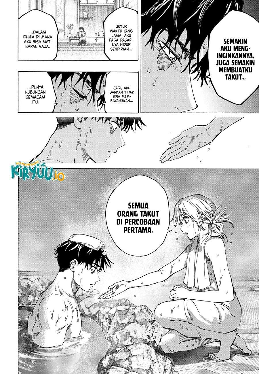 MARRIAGETOXIN Chap 100 - Next Chap 101