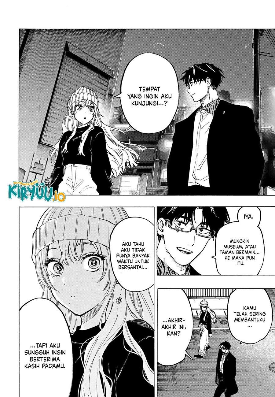 MARRIAGETOXIN Chap 100 - Next Chap 101