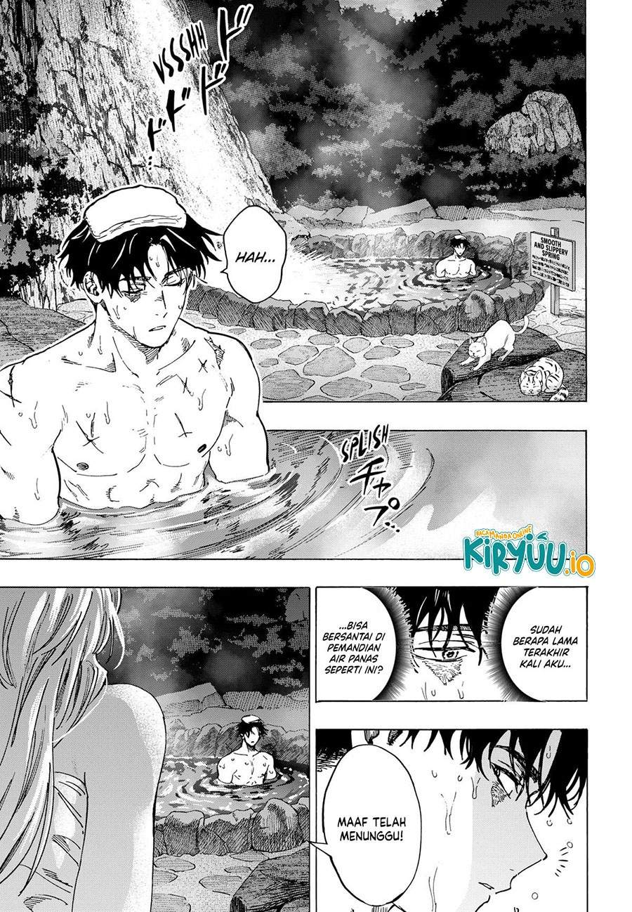 MARRIAGETOXIN Chap 100 - Next Chap 101