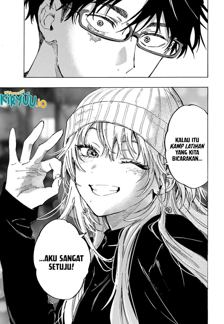 MARRIAGETOXIN Chap 100 - Next Chap 101