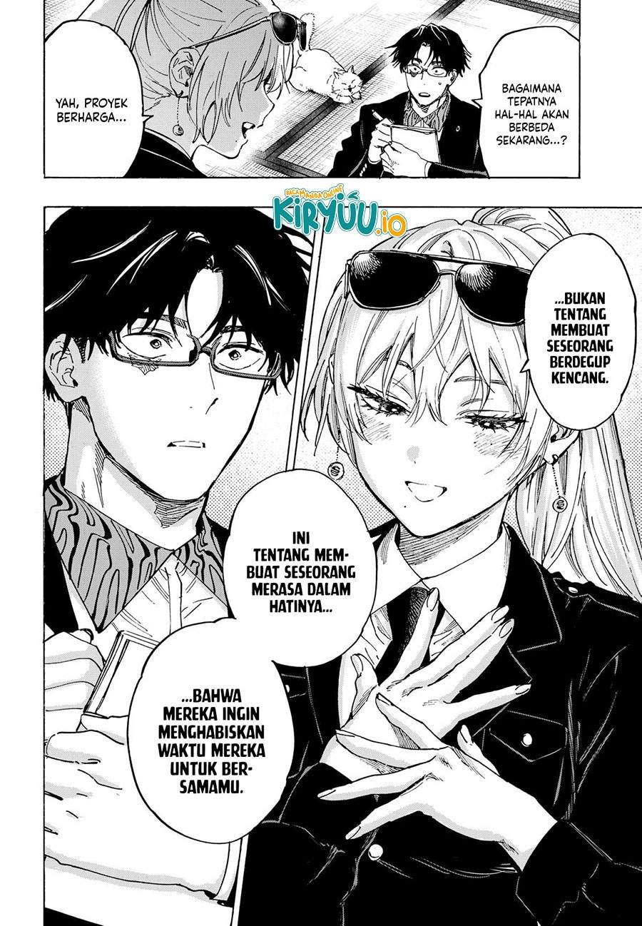 MARRIAGETOXIN Chap 100 - Next Chap 101