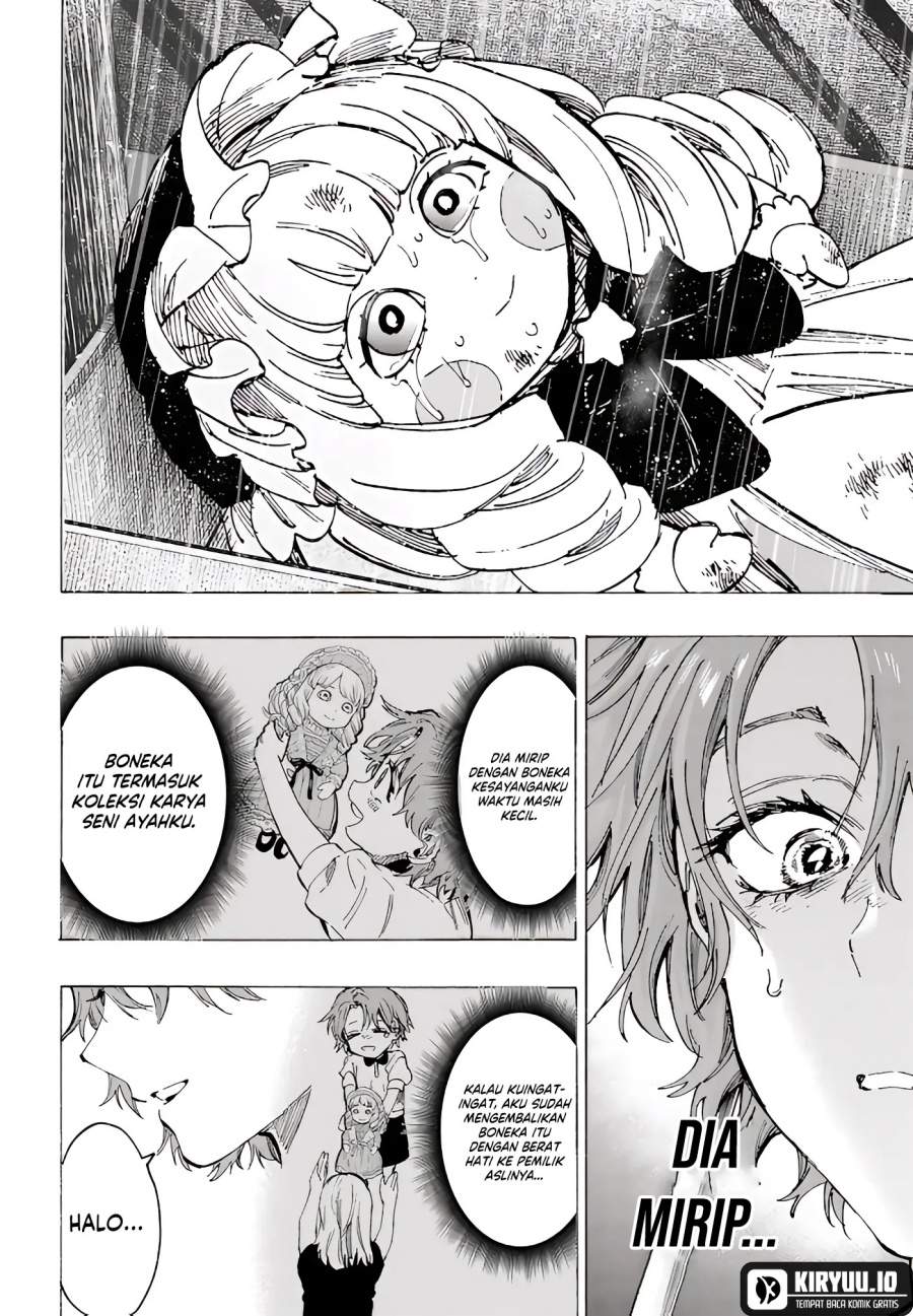 MARRIAGETOXIN Chap 101 - Next Chap 102