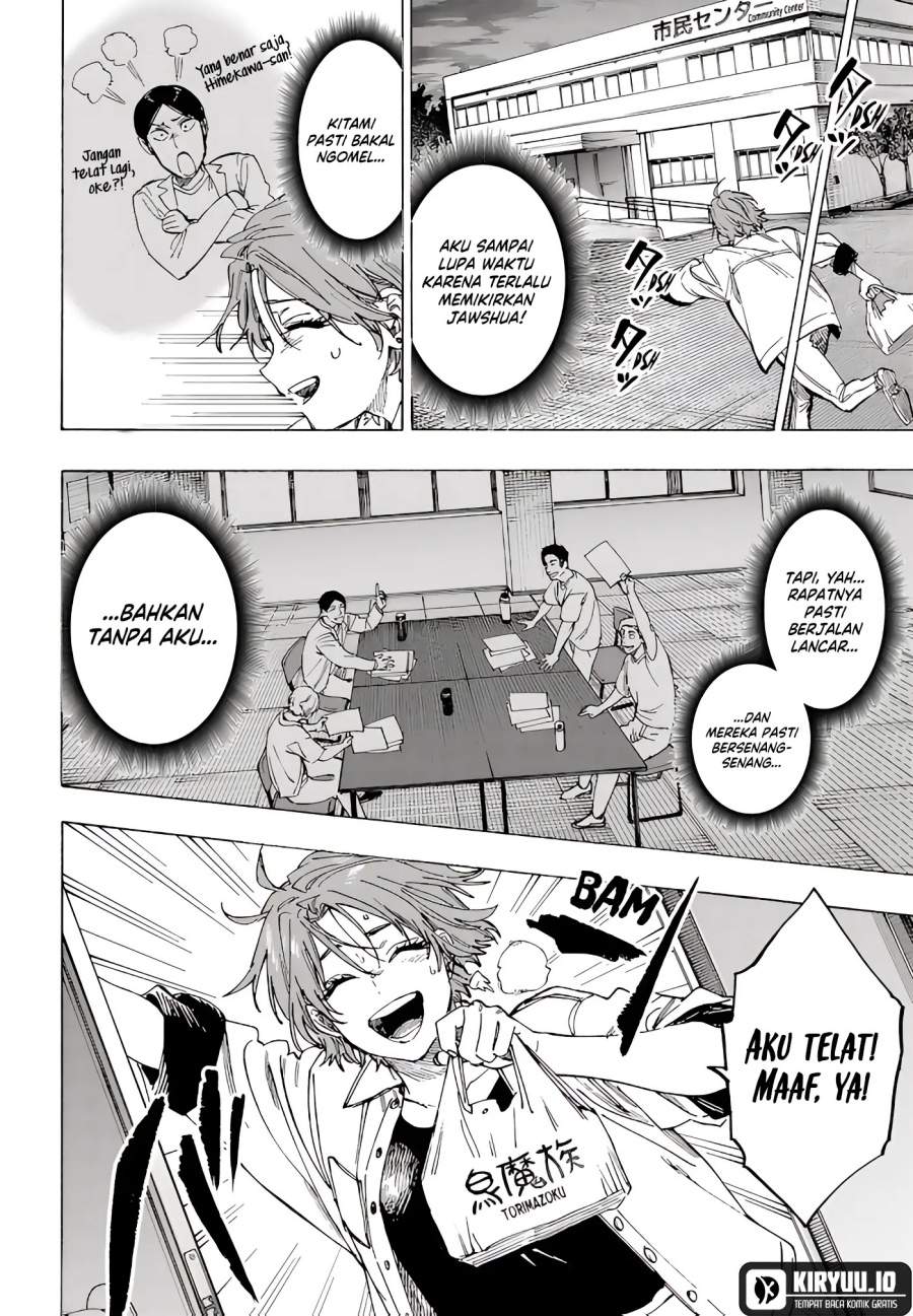 MARRIAGETOXIN Chap 101 - Next Chap 102