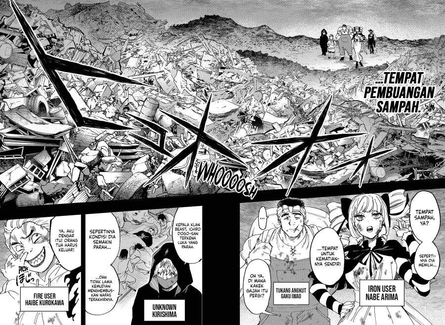 MARRIAGETOXIN Chap 117 - Next Chap 118