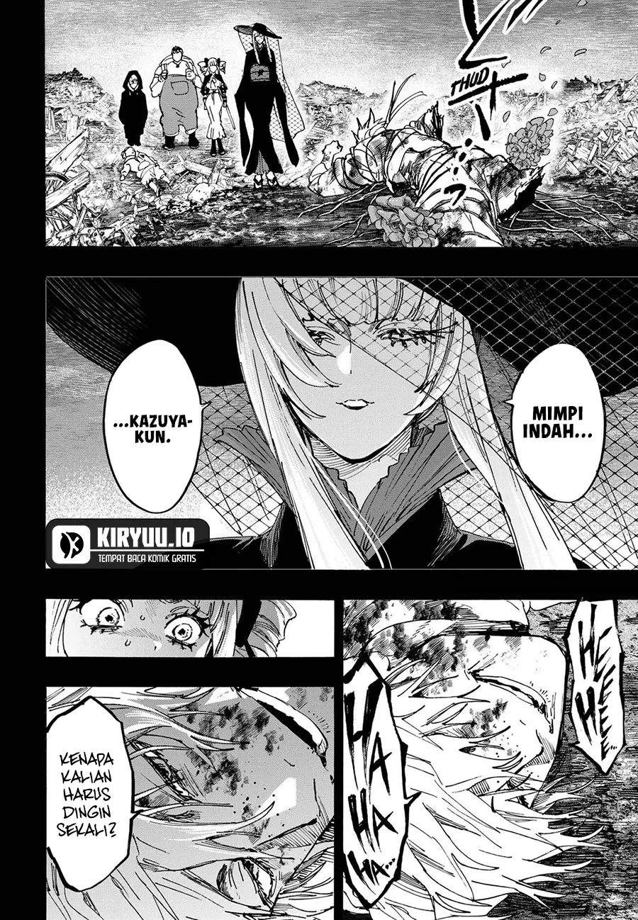 MARRIAGETOXIN Chap 117 - Next Chap 118
