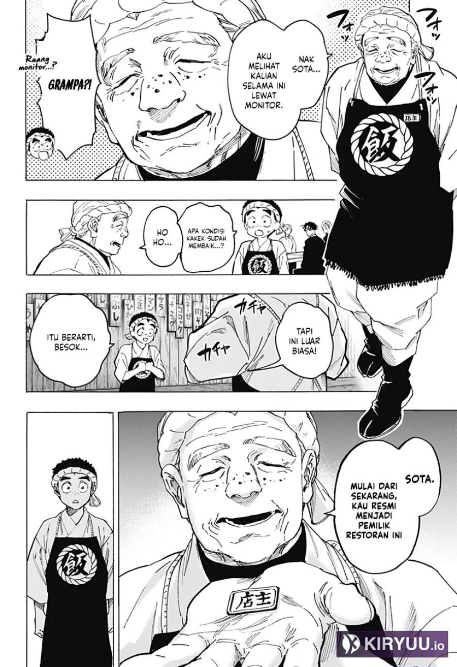 MARRIAGETOXIN Chap 114 - Next Chap 115