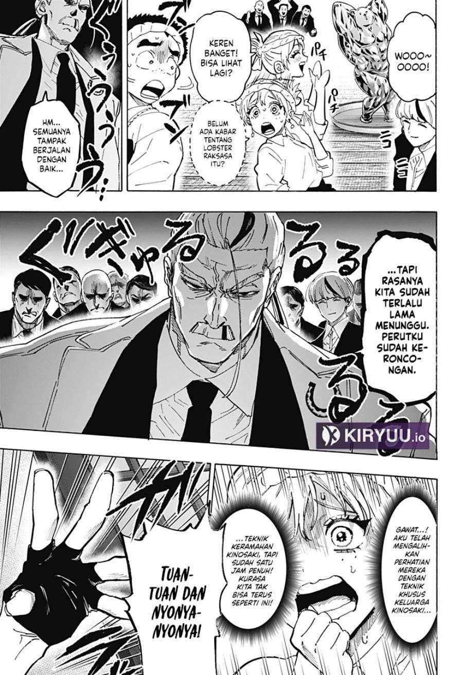 MARRIAGETOXIN Chap 114 - Next Chap 115