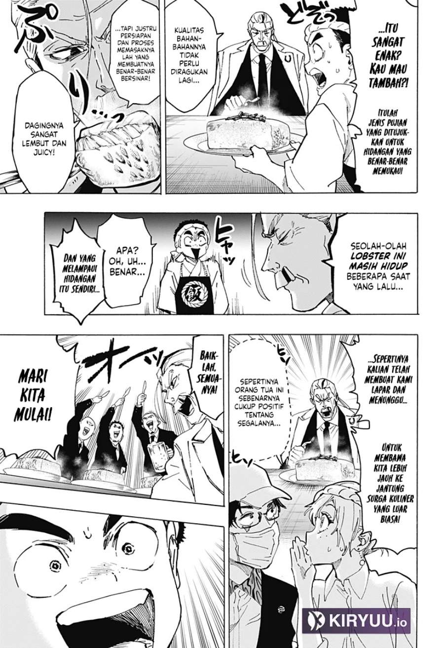 MARRIAGETOXIN Chap 114 - Next Chap 115