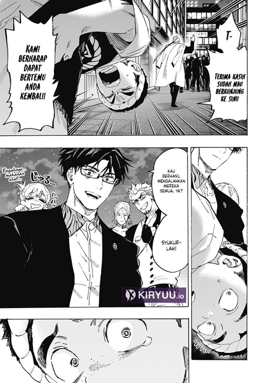 MARRIAGETOXIN Chap 114 - Next Chap 115