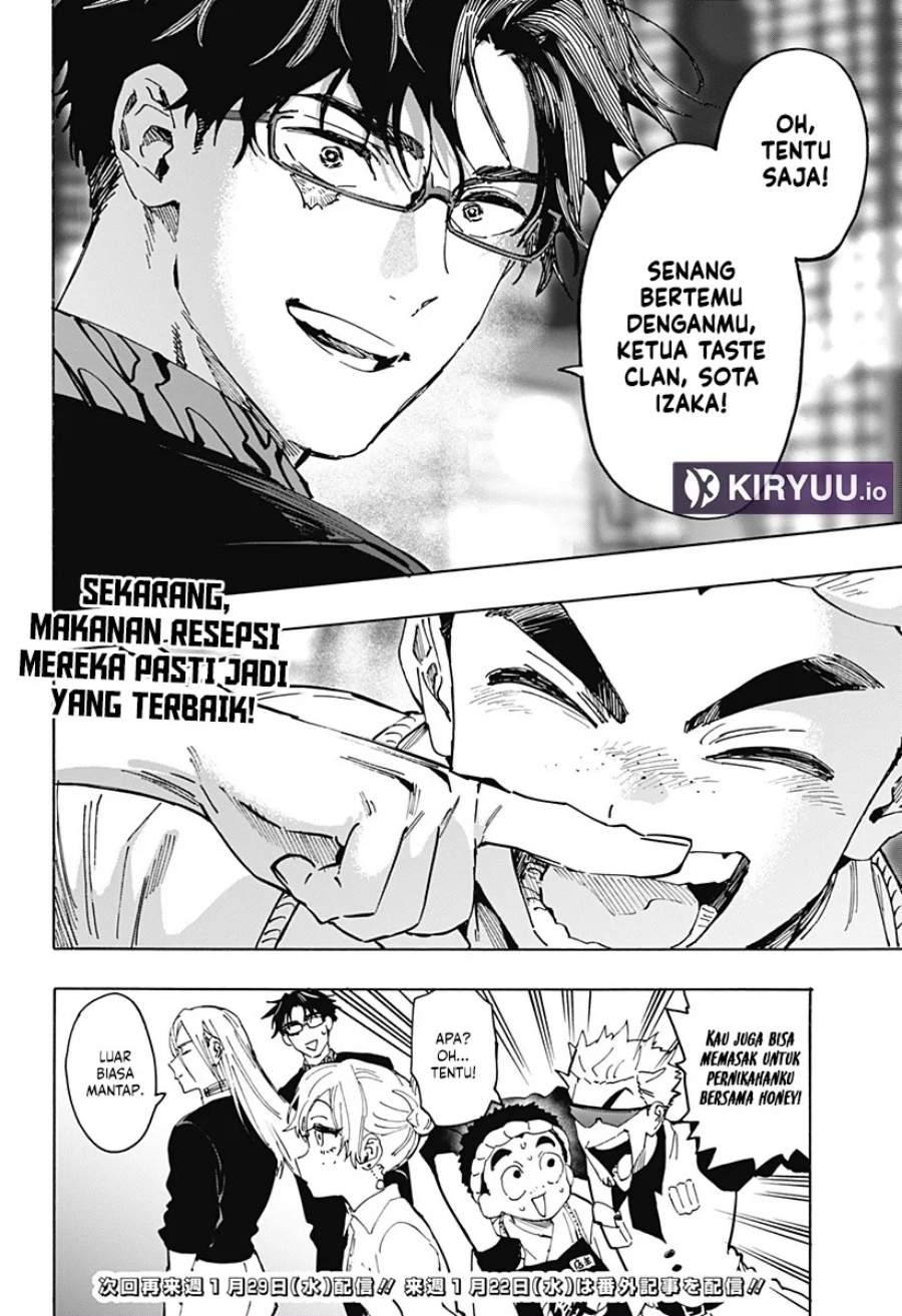 MARRIAGETOXIN Chap 114 - Next Chap 115