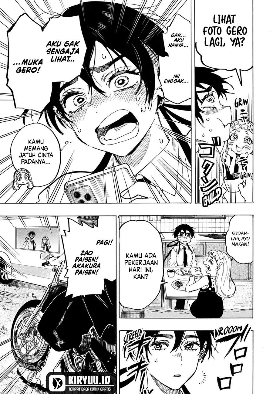 MARRIAGETOXIN Chap 115 - Next Chap 116