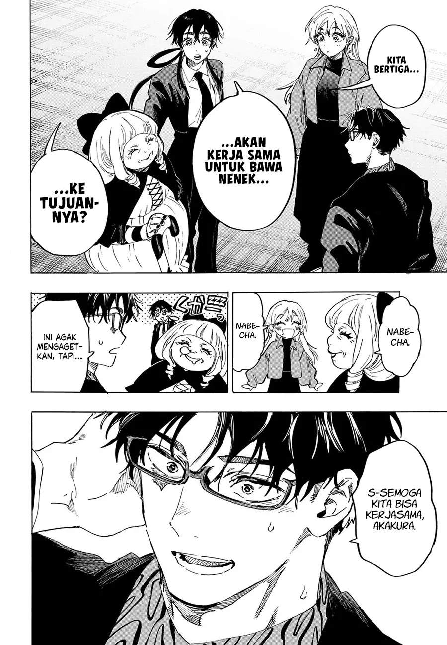 MARRIAGETOXIN Chap 115 - Next Chap 116