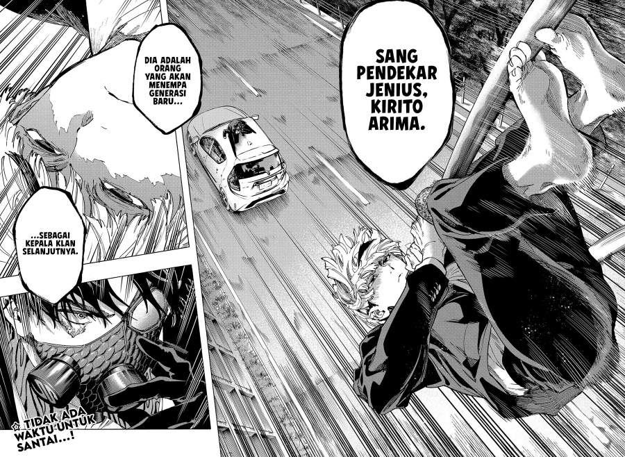 MARRIAGETOXIN Chap 115 - Next Chap 116