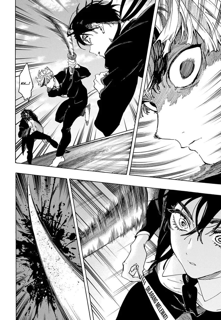 MARRIAGETOXIN Chap 116 - Next Chap 117