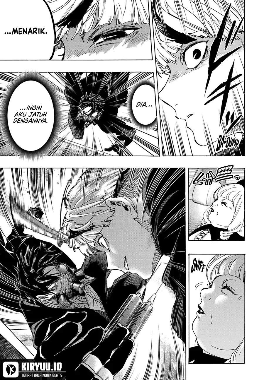 MARRIAGETOXIN Chap 116 - Next Chap 117