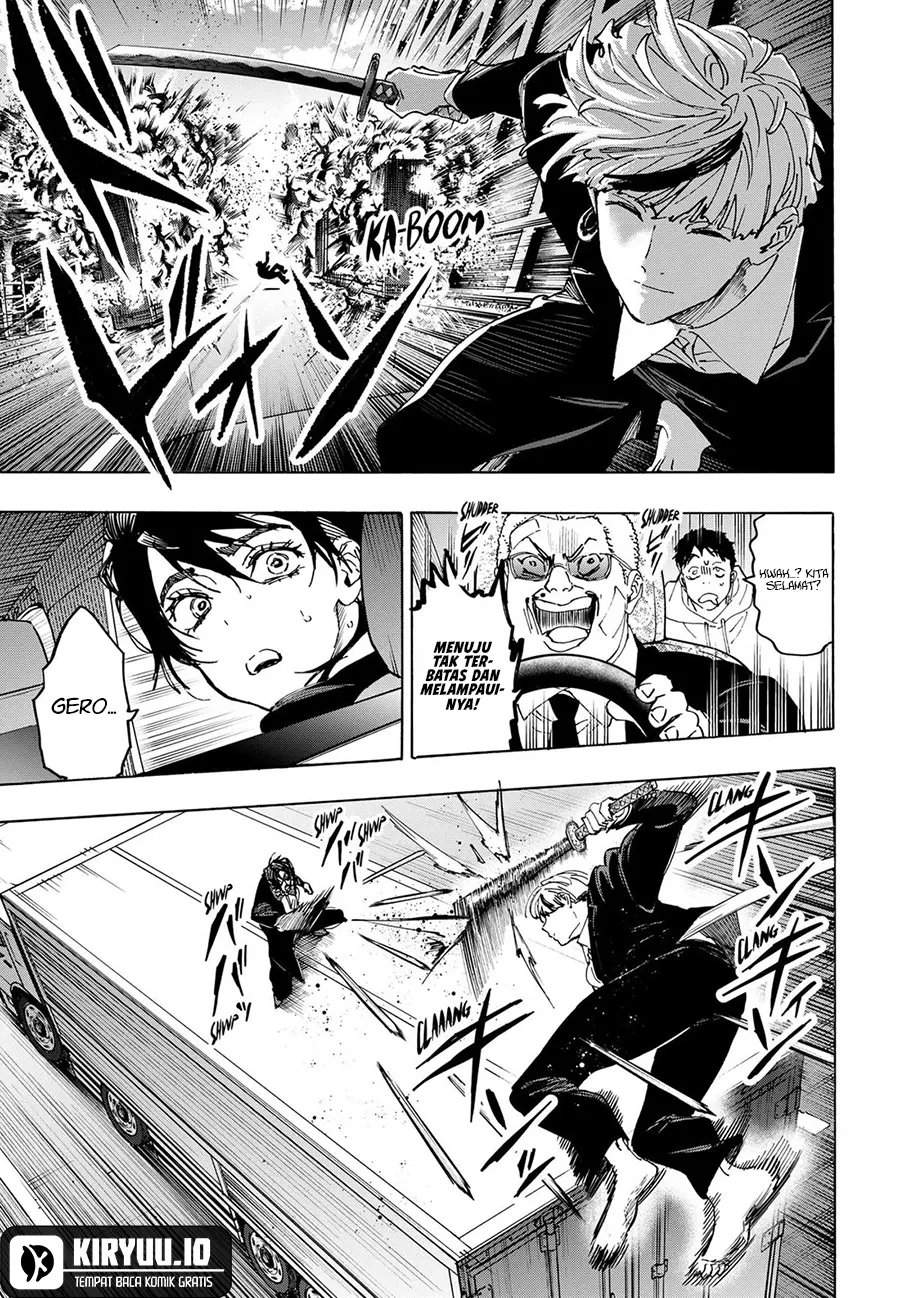 MARRIAGETOXIN Chap 116 - Next Chap 117