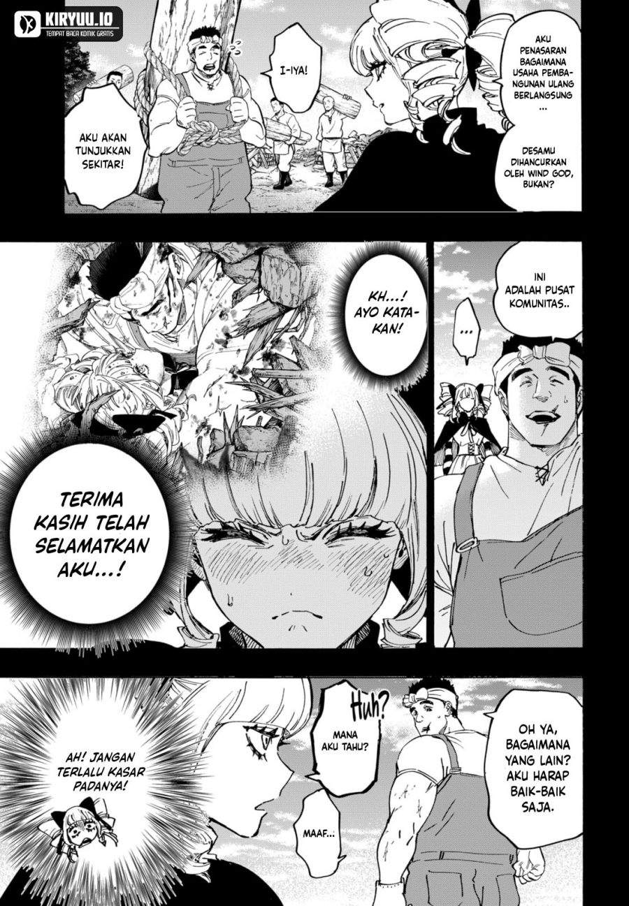 MARRIAGETOXIN Chap 118 - Next Chap 119