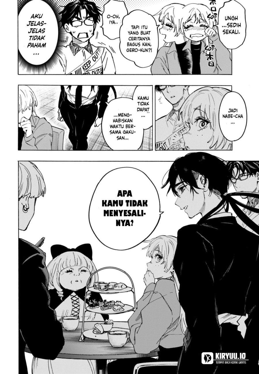 MARRIAGETOXIN Chap 118 - Next Chap 119