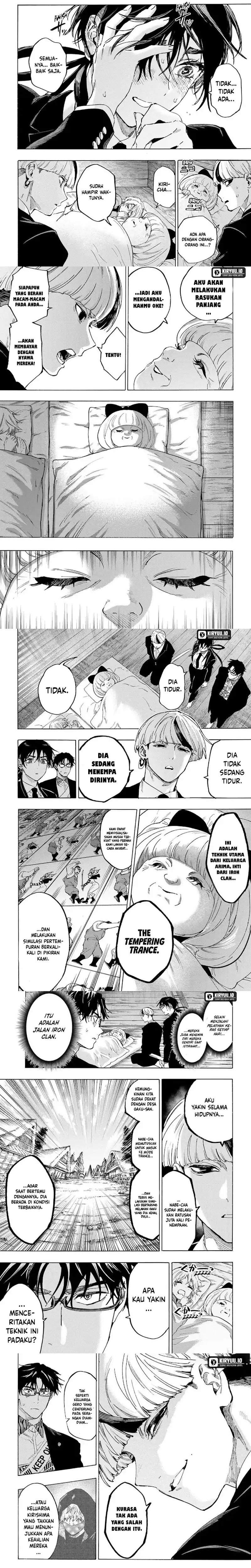 MARRIAGETOXIN Chap 119 - Next Chap 120