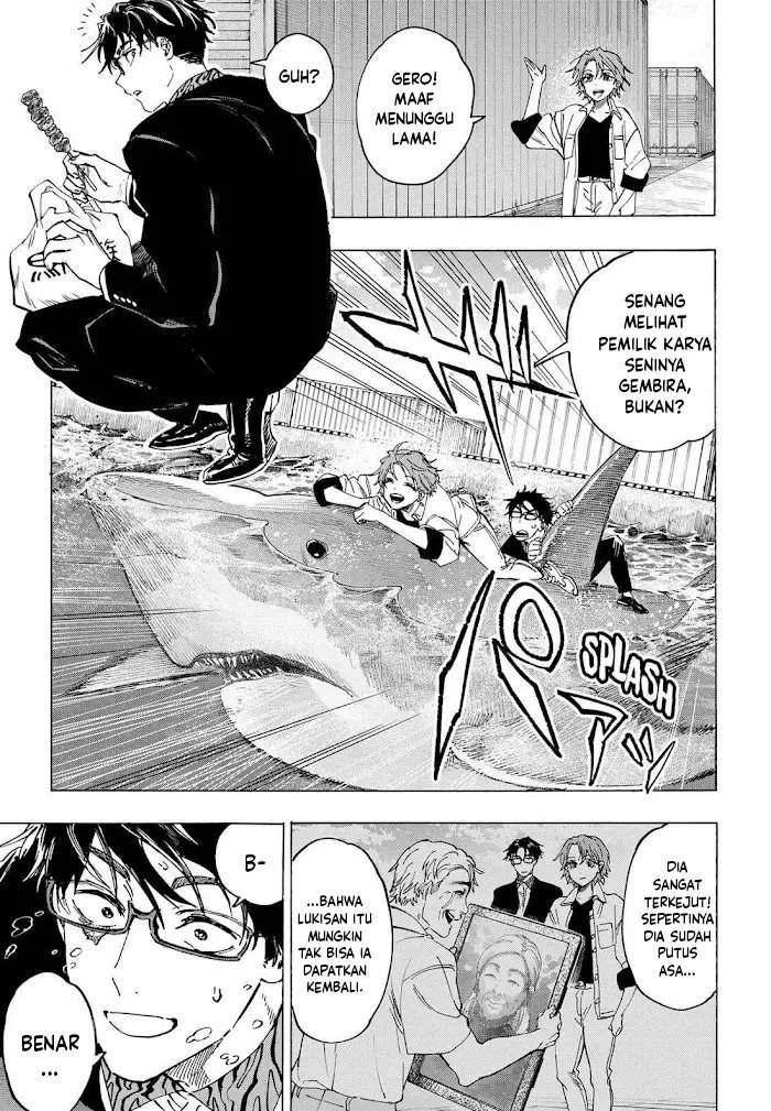 MARRIAGETOXIN Chap 110 - Next Chap 111