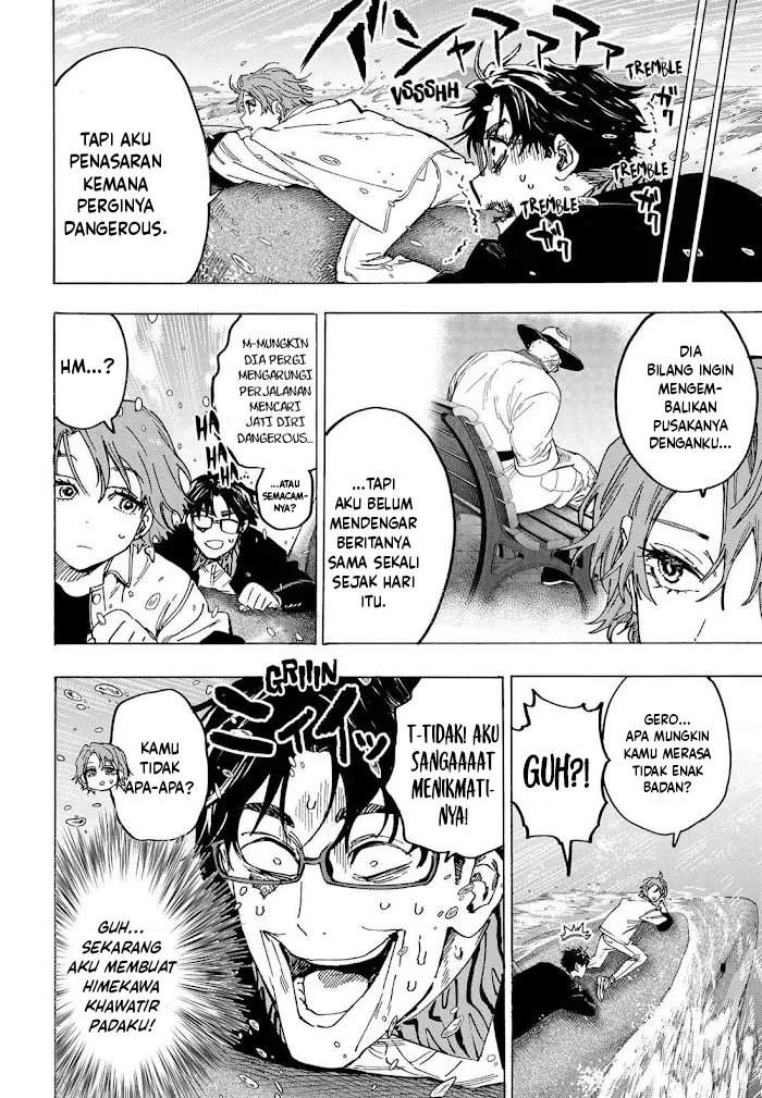 MARRIAGETOXIN Chap 110 - Next Chap 111