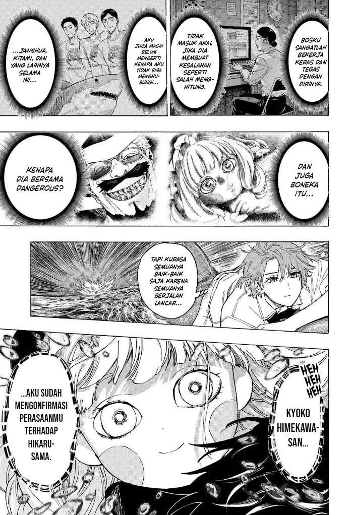 MARRIAGETOXIN Chap 110 - Next Chap 111