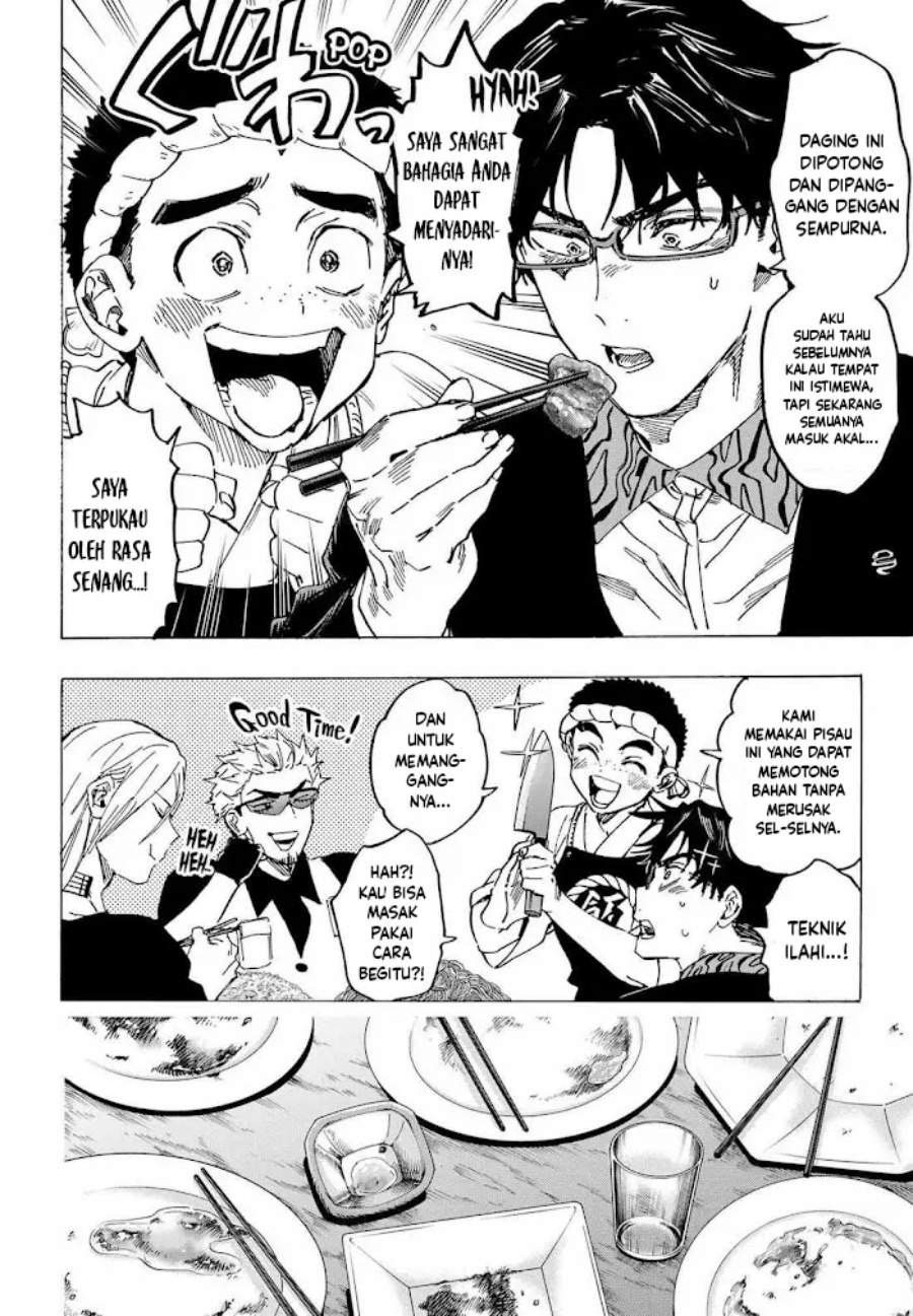 MARRIAGETOXIN Chap 111 - Next Chap 112