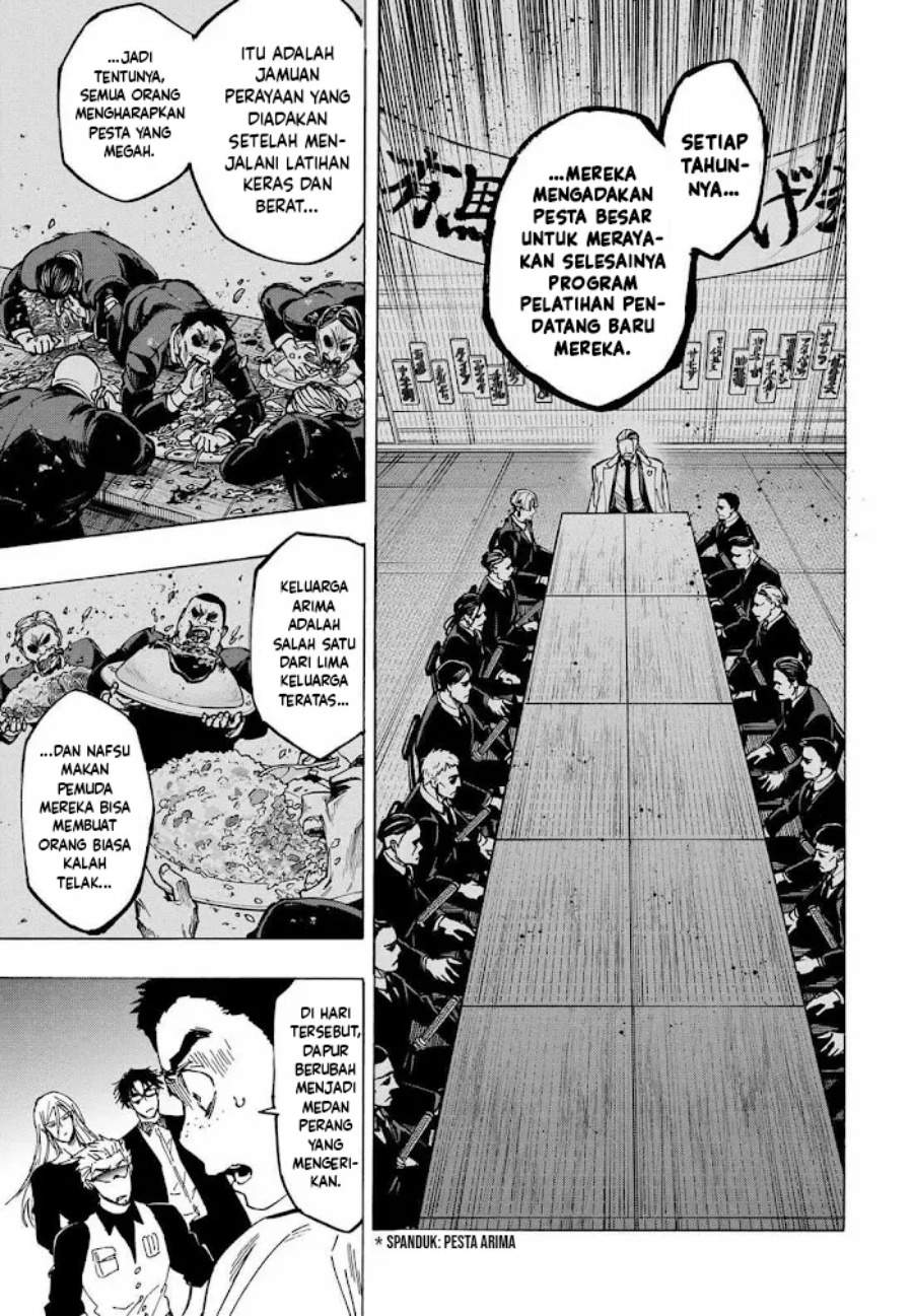 MARRIAGETOXIN Chap 111 - Next Chap 112