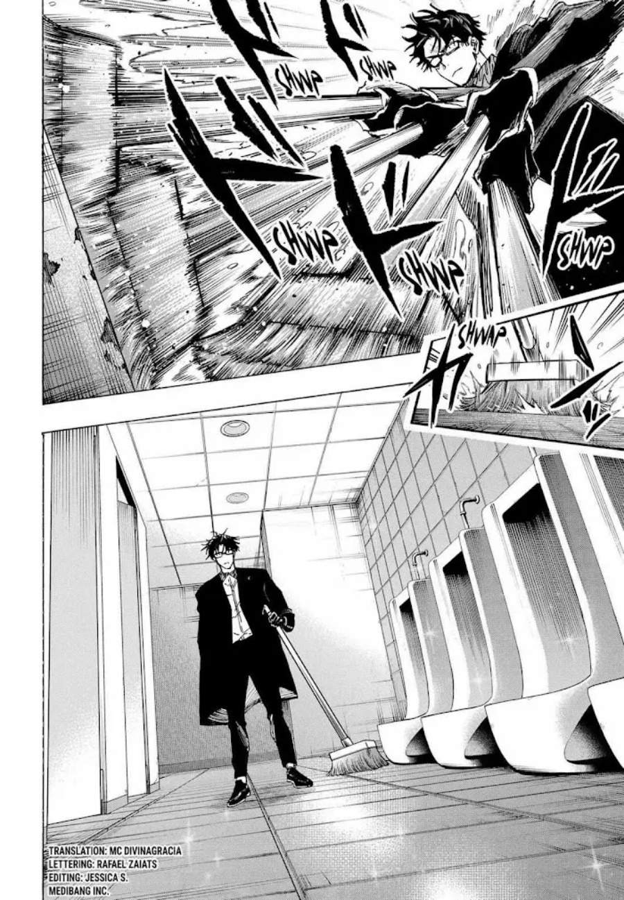 MARRIAGETOXIN Chap 111 - Next Chap 112
